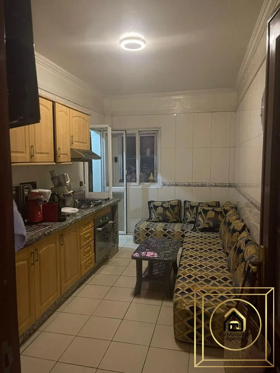 Appartements T4 lumineux avec balcon à SMLALIA, Marrakech 