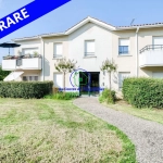 Appartement T2 avec terrasse et piscine à Estillac