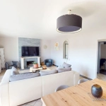 Magnifique duplex de 166,89 m² à Saint-Jean-de-la-Ruelle avec parking et cave
