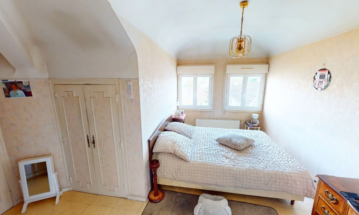 Magnifique duplex de 166,89 m² à Saint-Jean-de-la-Ruelle avec parking et cave 