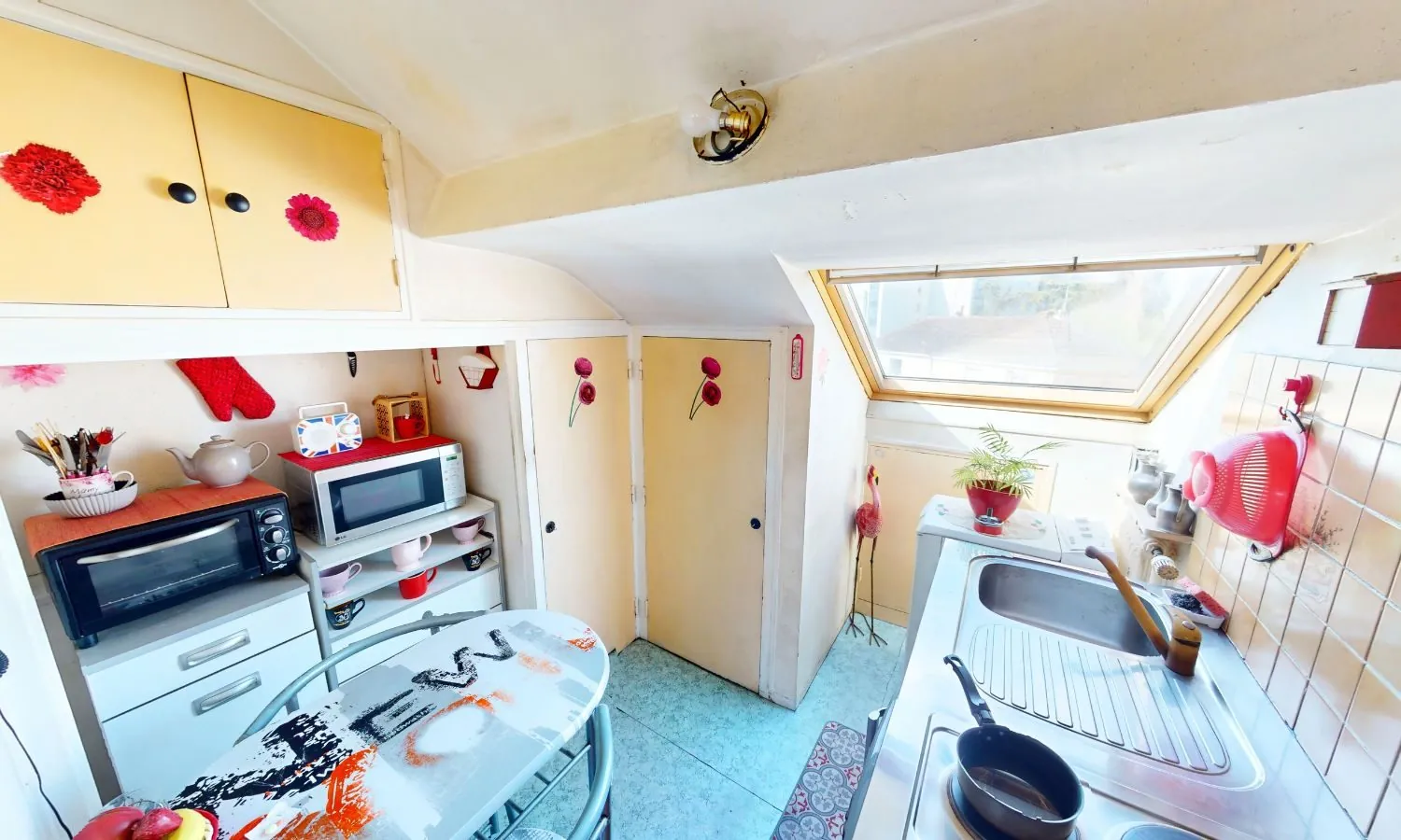Magnifique duplex de 166,89 m² à Saint-Jean-de-la-Ruelle avec parking et cave 