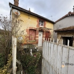 Maison de village à Arrentières – Rénovée, 3 chambres, cour, court délai de disponibilité
