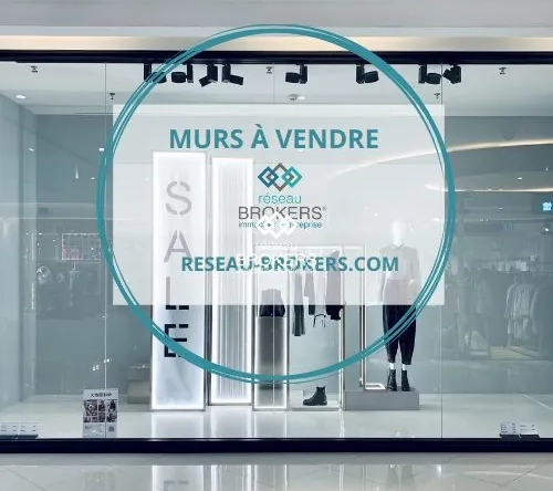 Local commercial rénové en centre-ville de Saint-Étienne à vendre