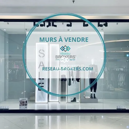 Local commercial rénové en centre-ville de Saint-Étienne à vendre 
