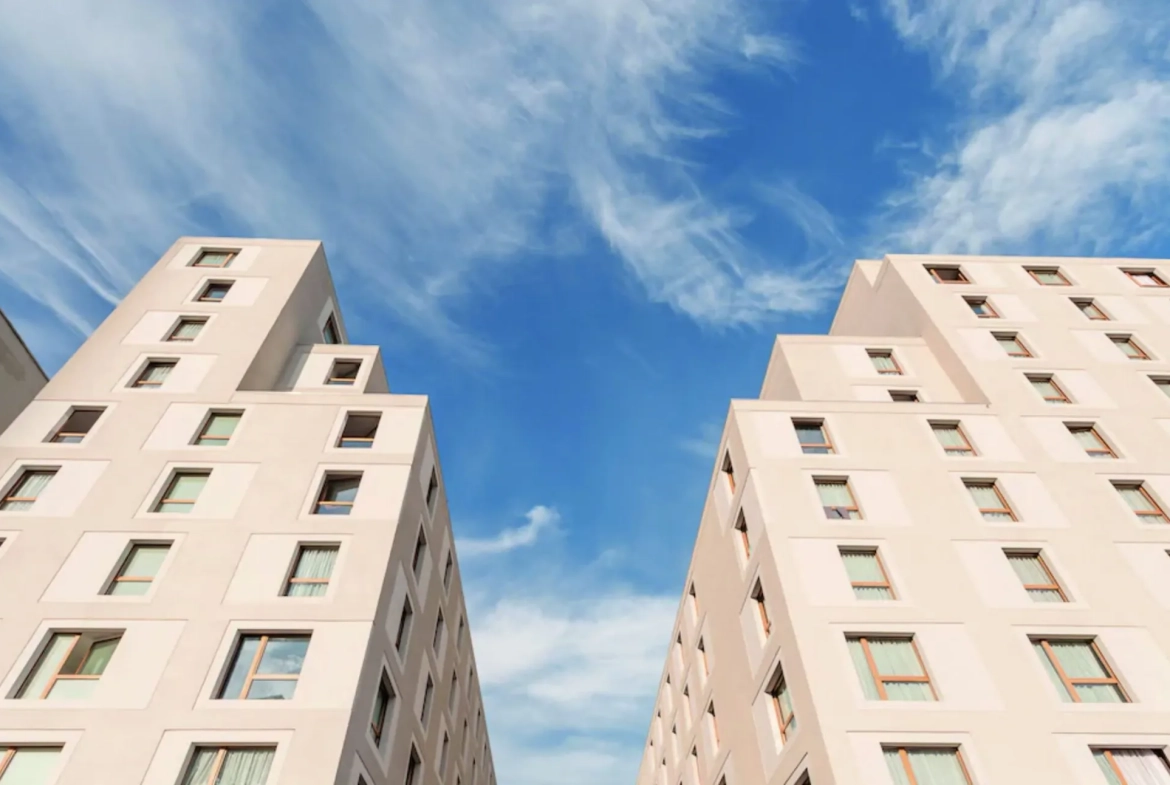 Studio meublé à Marseille pour investissement LMNP avec forte rentabilité 