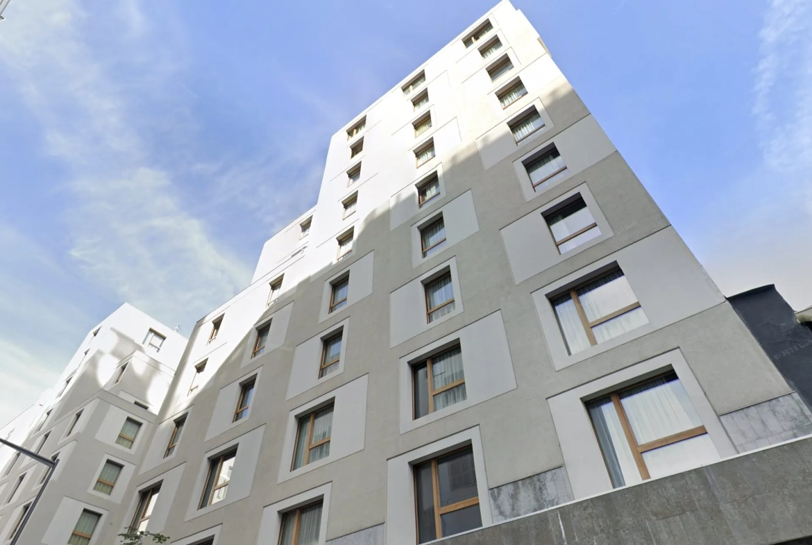 Studio meublé à Marseille pour investissement LMNP avec forte rentabilité 