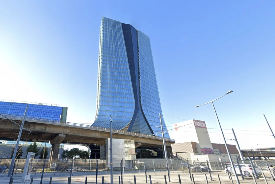 Studio meublé à Marseille pour investissement LMNP avec forte rentabilité 