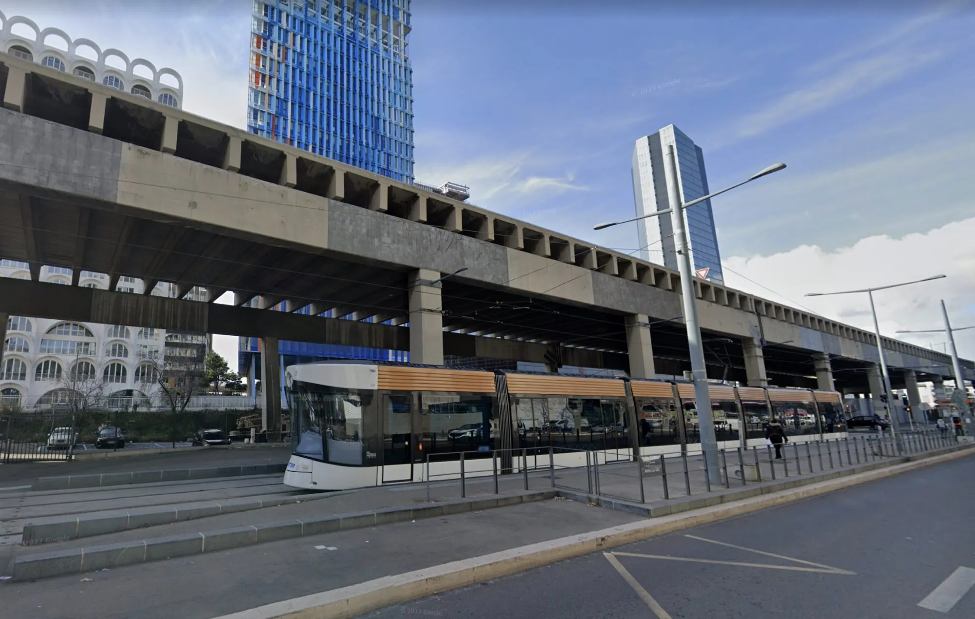 Studio meublé à Marseille pour investissement LMNP avec forte rentabilité 
