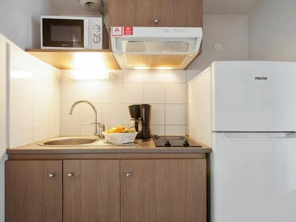 Studio meublé à Marseille pour investissement LMNP avec forte rentabilité