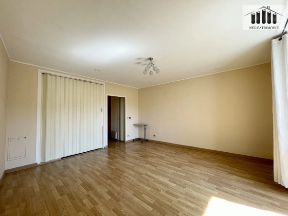 STUDIO Appartement T1 pour seniors dans résidence de standing à Toulouse