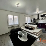 Appartement T3 rénové avec balcon à Saint-Étienne 42100