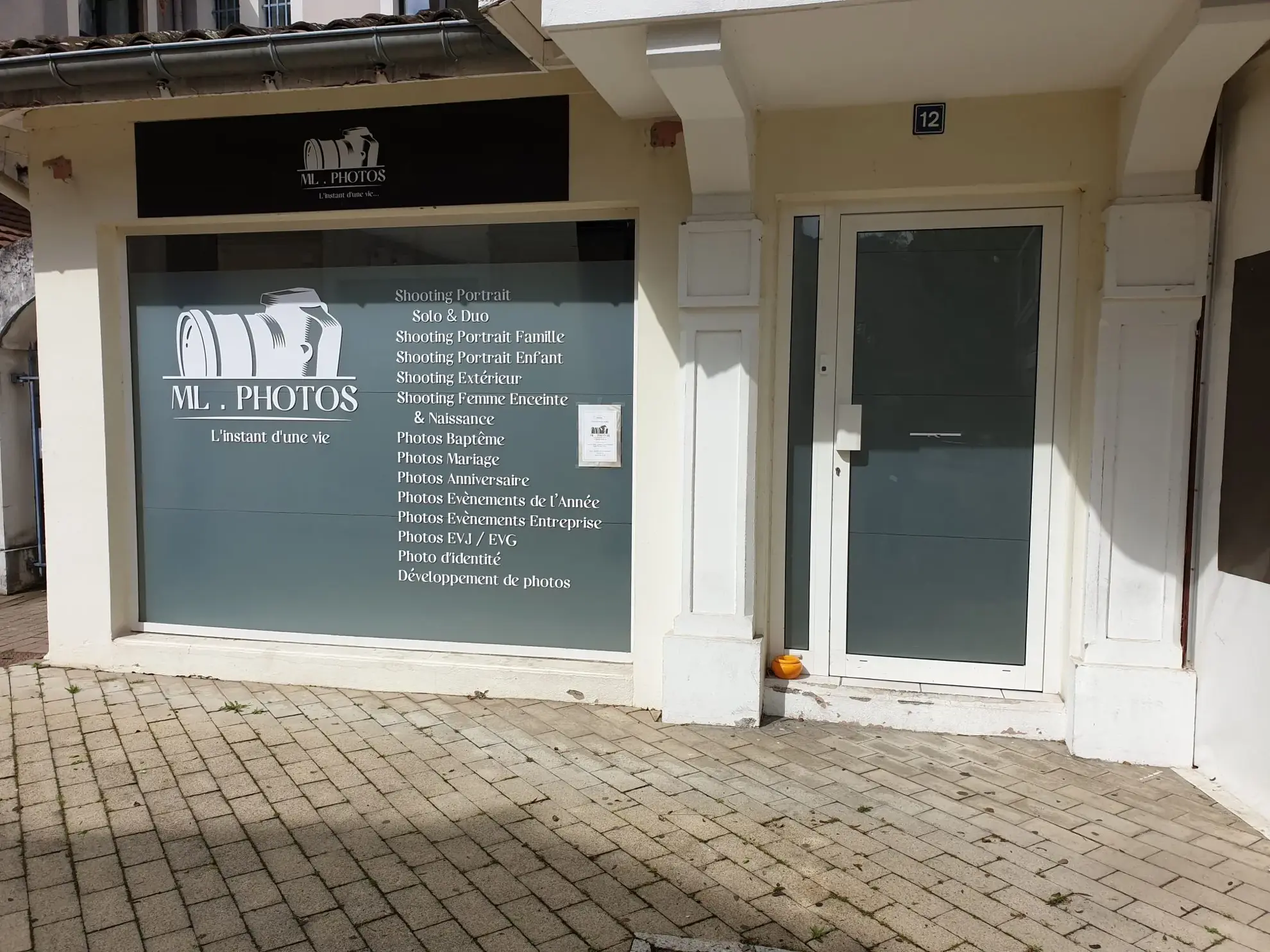 A Vendre Fonds de Commerce - Droit au Bail à Voiron 45 m² 