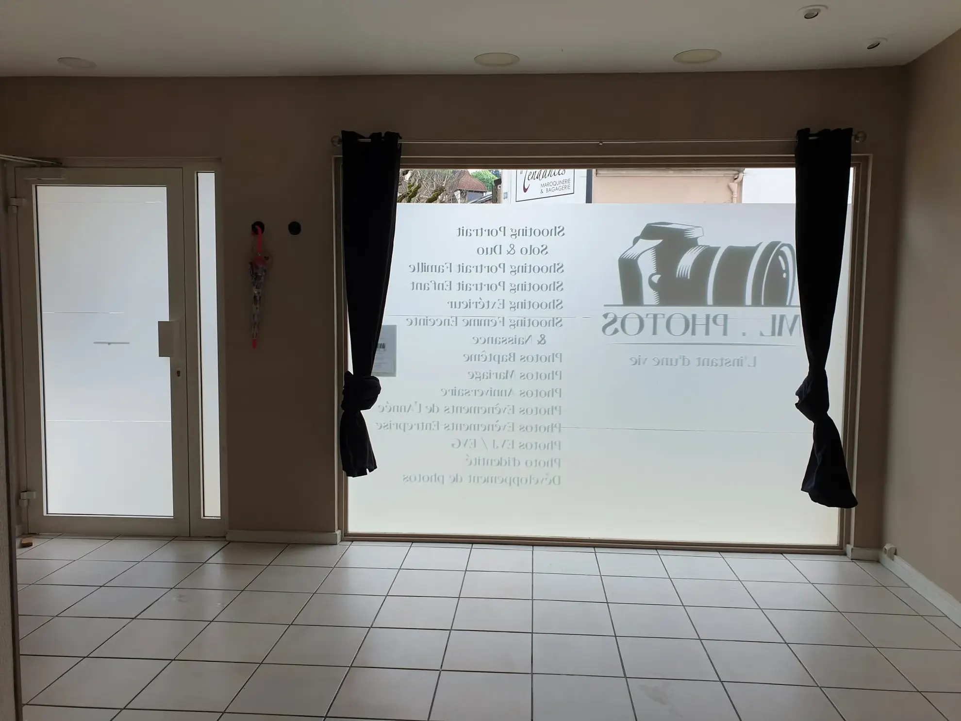A Vendre Fonds de Commerce - Droit au Bail à Voiron 45 m² 