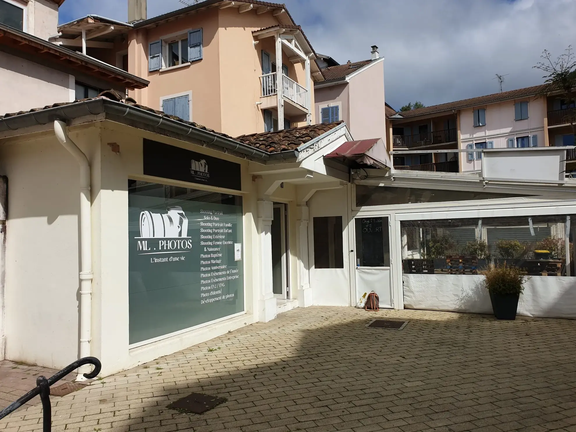 A Vendre Fonds de Commerce - Droit au Bail à Voiron 45 m² 
