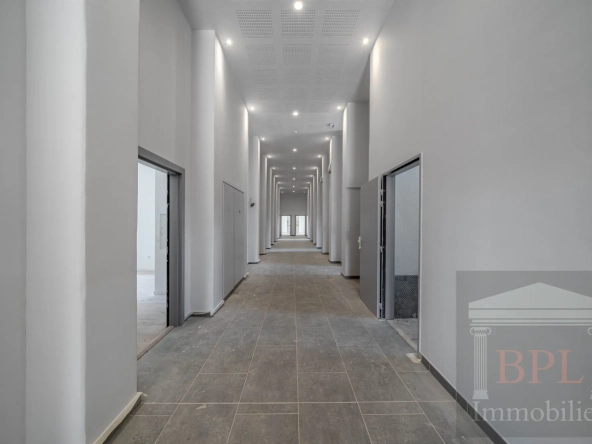 Appartement loft neuf avec hauts plafonds et parking à Champagne-sur-Seine