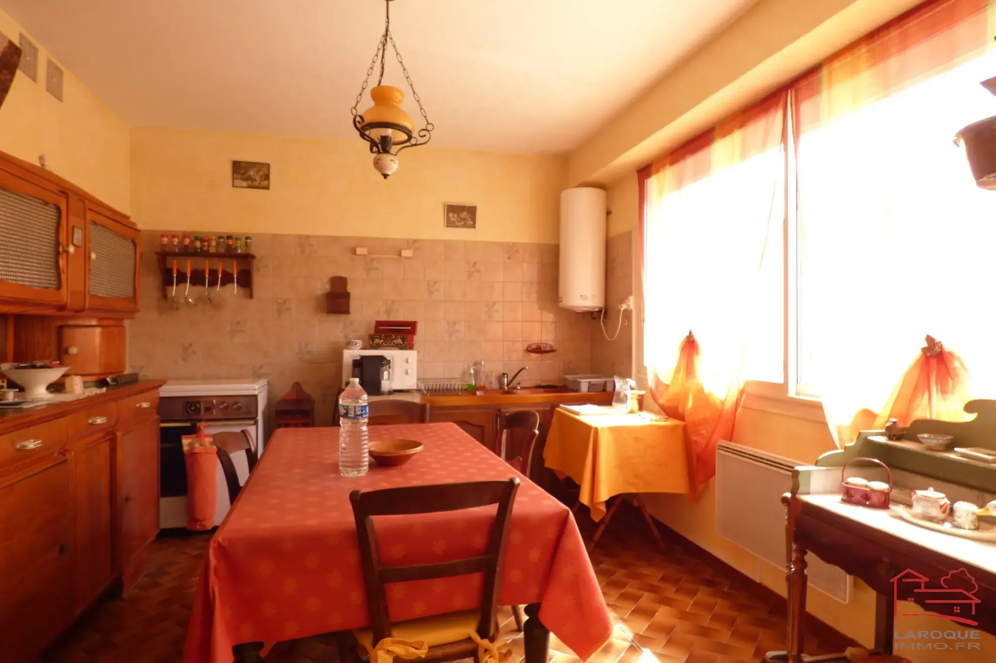 Maison 4 pièces avec terrasse et grand terrain à Blaymont 