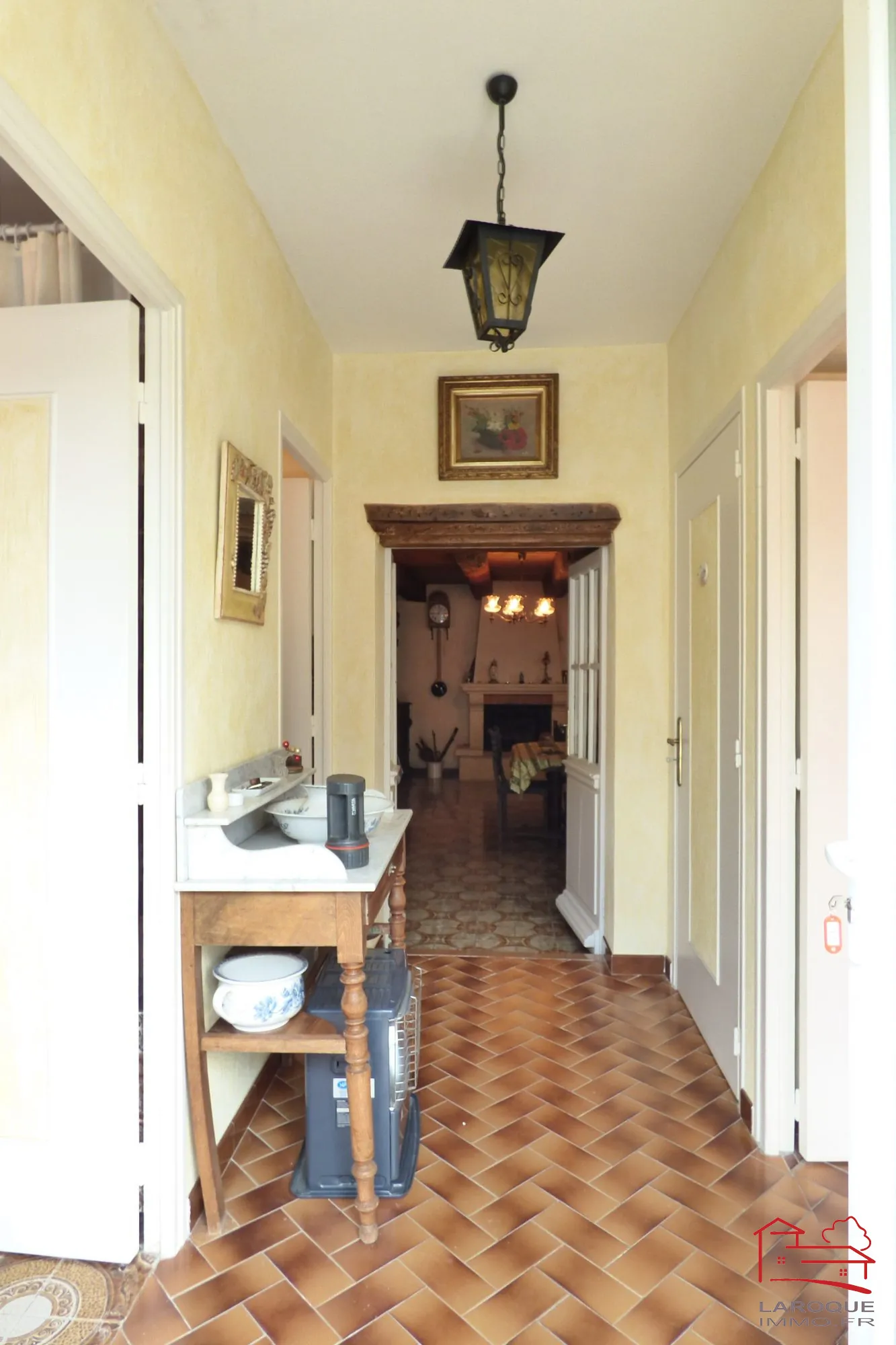 Maison 4 pièces avec terrasse et grand terrain à Blaymont 