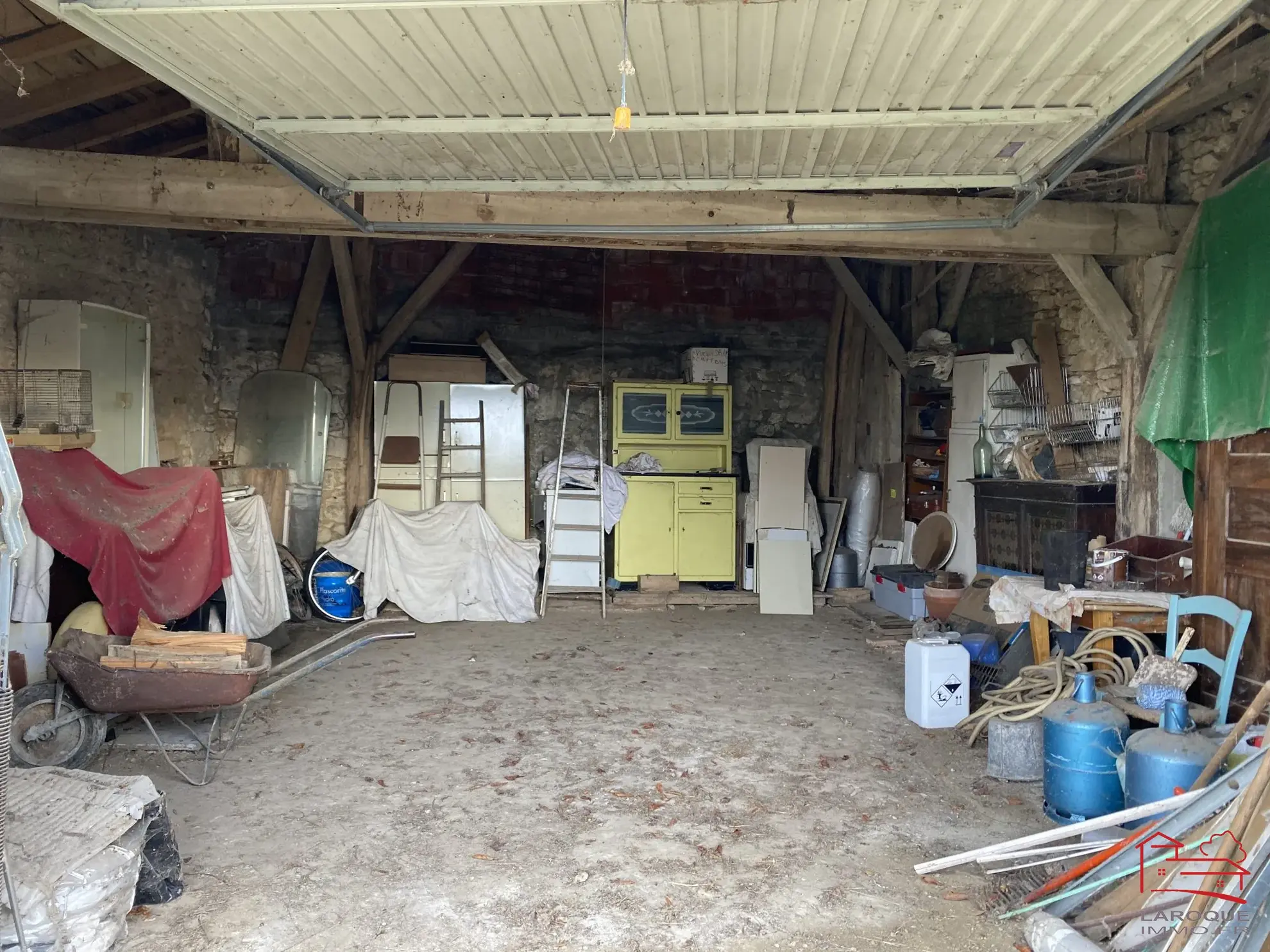 Maison 4 pièces avec terrasse et grand terrain à Blaymont 