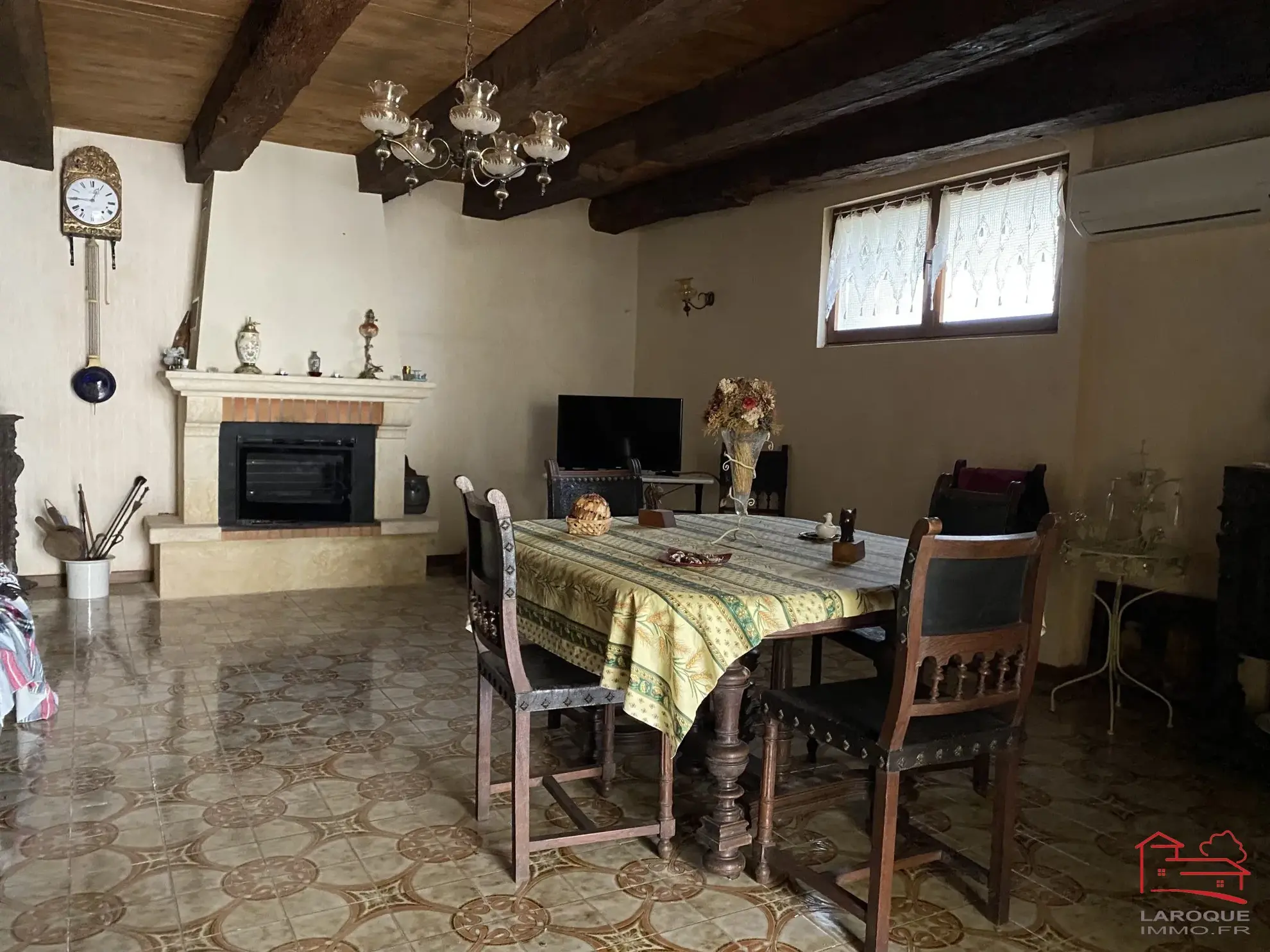 Maison 4 pièces avec terrasse et grand terrain à Blaymont 