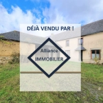 Longère à Montauban de Bretagne à rénover avec dépendances et terrain, 7 pièces