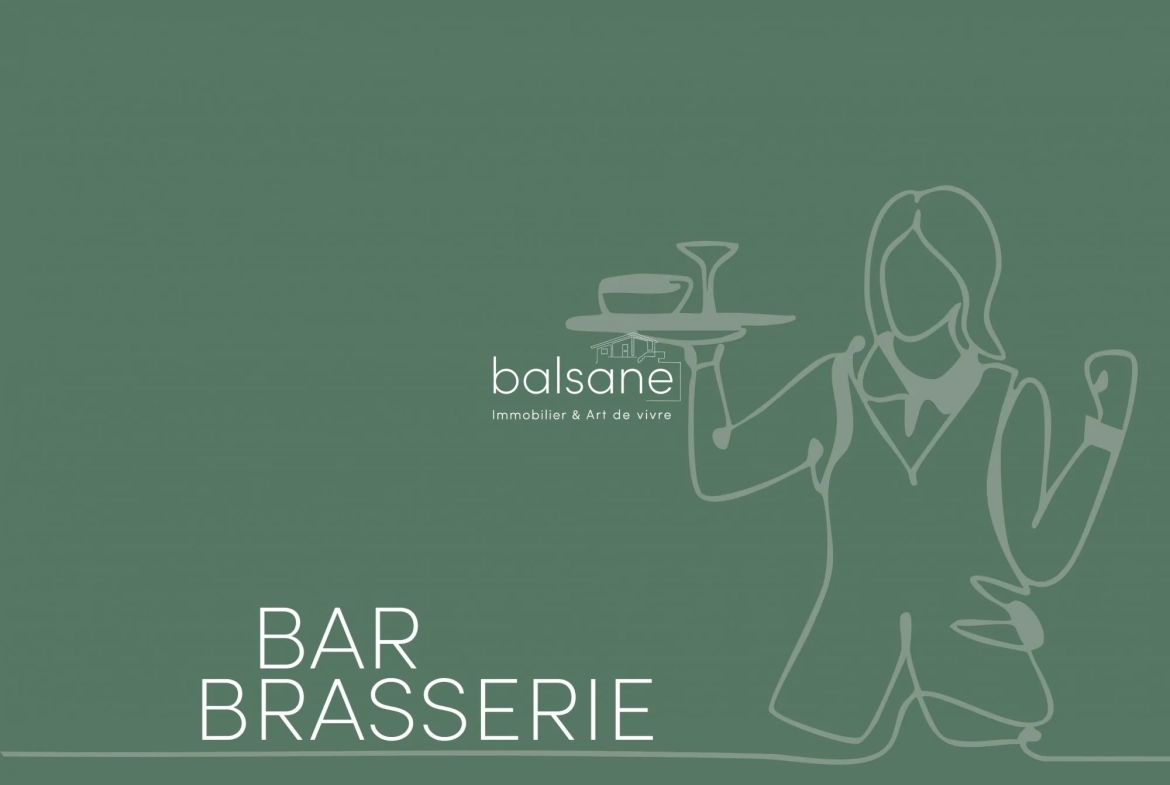 Bail commercial à céder à Rouen - Local avec logement et licence 4 