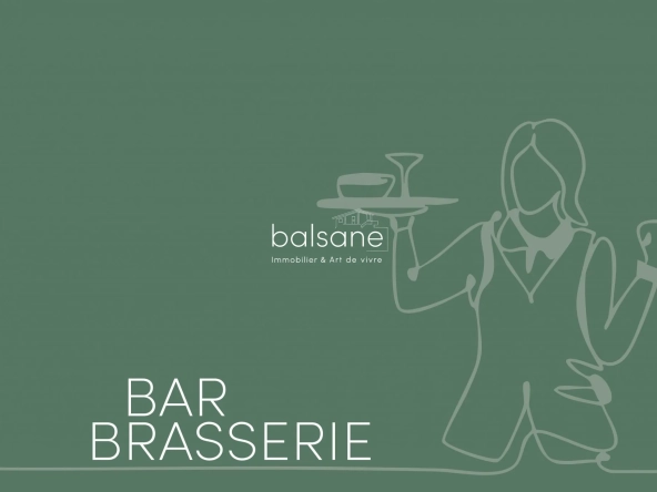 Bail commercial à céder à Rouen - Local avec logement et licence 4