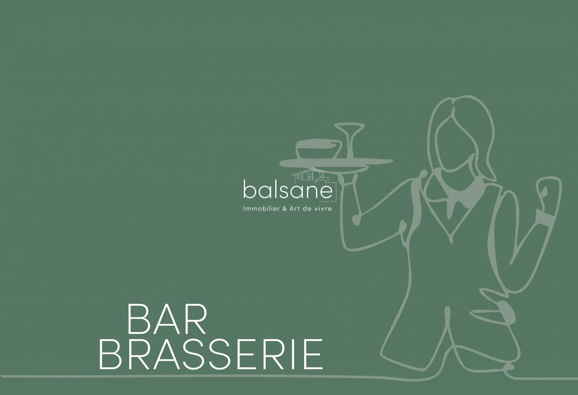 Bail commercial à céder à Rouen - Local avec logement et licence 4 