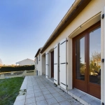 À vendre maison à Sérigné 129 m² avec jardin, garage et 4 chambres