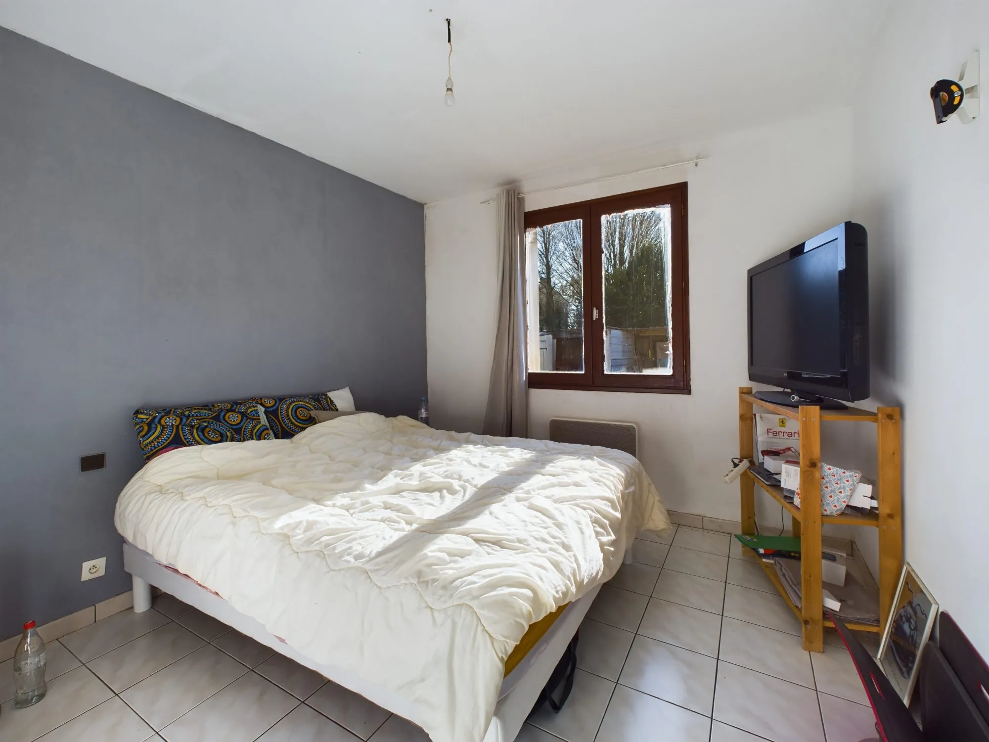 À vendre maison à Sérigné 129 m² avec jardin, garage et 4 chambres 