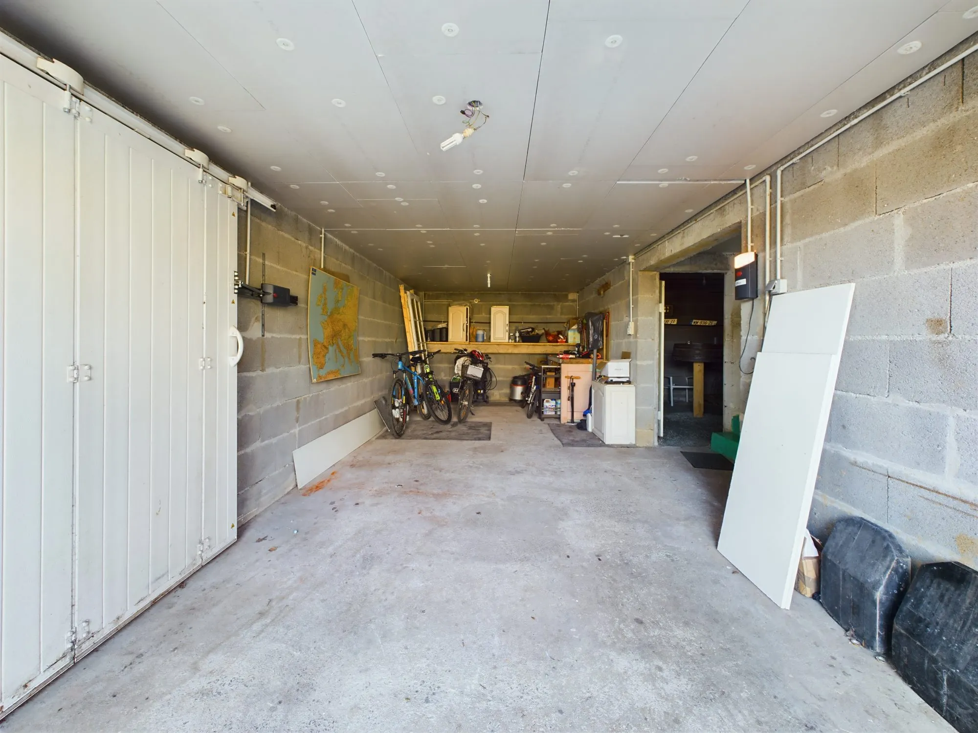 À vendre maison à Sérigné 129 m² avec jardin, garage et 4 chambres 