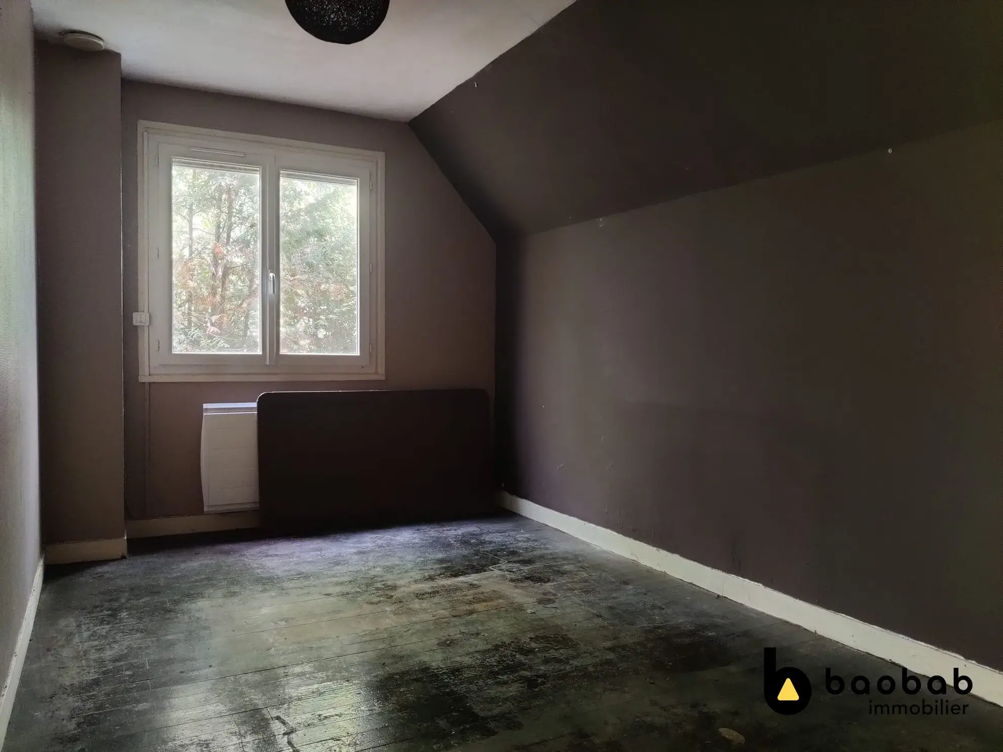 Maison ancienne de 102 m² à Malesherbes, calme et proche de la forêt 