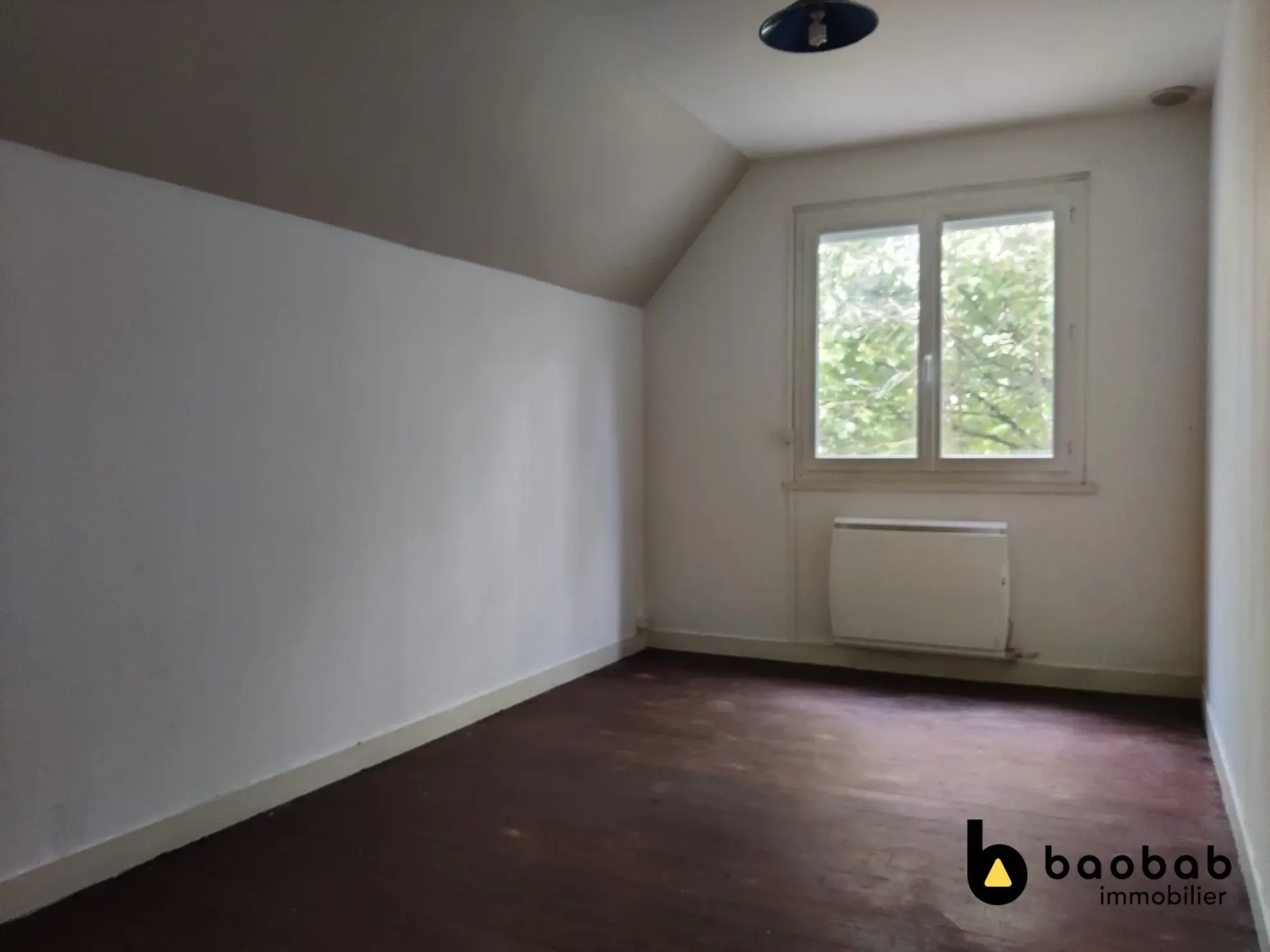 Maison ancienne de 102 m² à Malesherbes, calme et proche de la forêt 