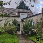À vendre maison 102 m² ancienne avec potentiel proche forêt à Malesherbes