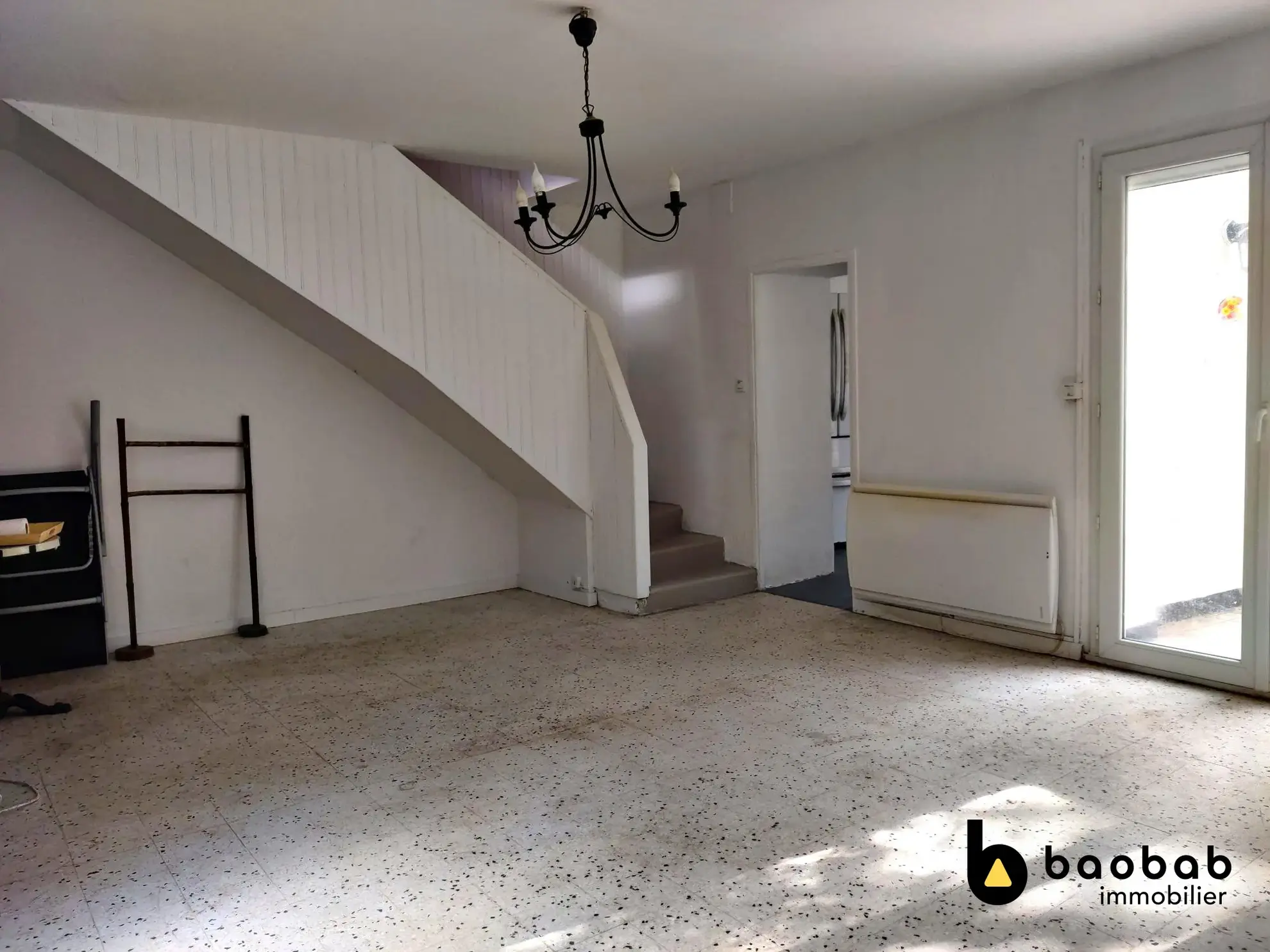 Maison ancienne de 102 m² à Malesherbes, calme et proche de la forêt 