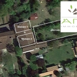 Ensemble immobilier à vendre à Verteuil-sur-Charente – Maison à rénover avec terrain et vue