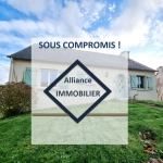 Maison familiale de 106 m² avec terrain ensoleillé à Gaël proche commodités