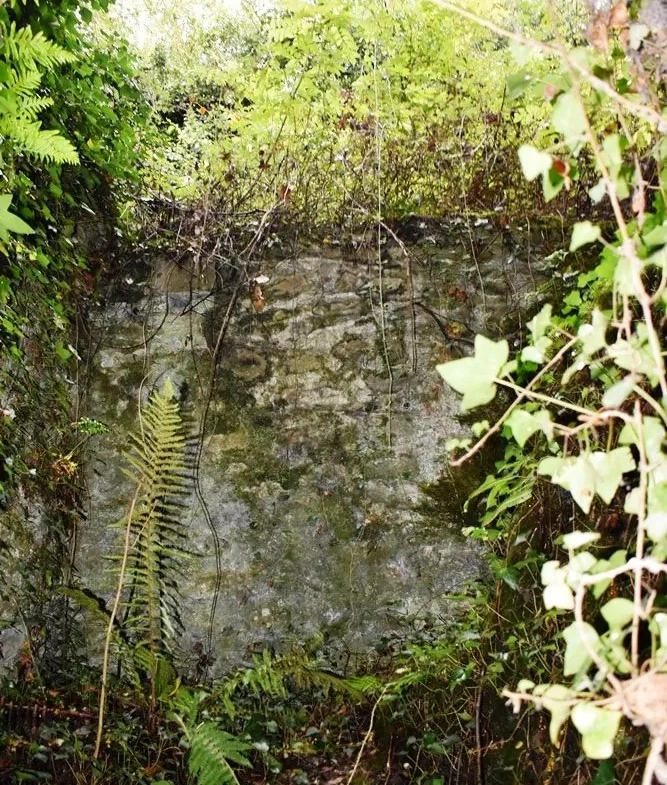 Maison ancienne à vendre à Saint-Béat-Lez avec potentiel de rénovation 