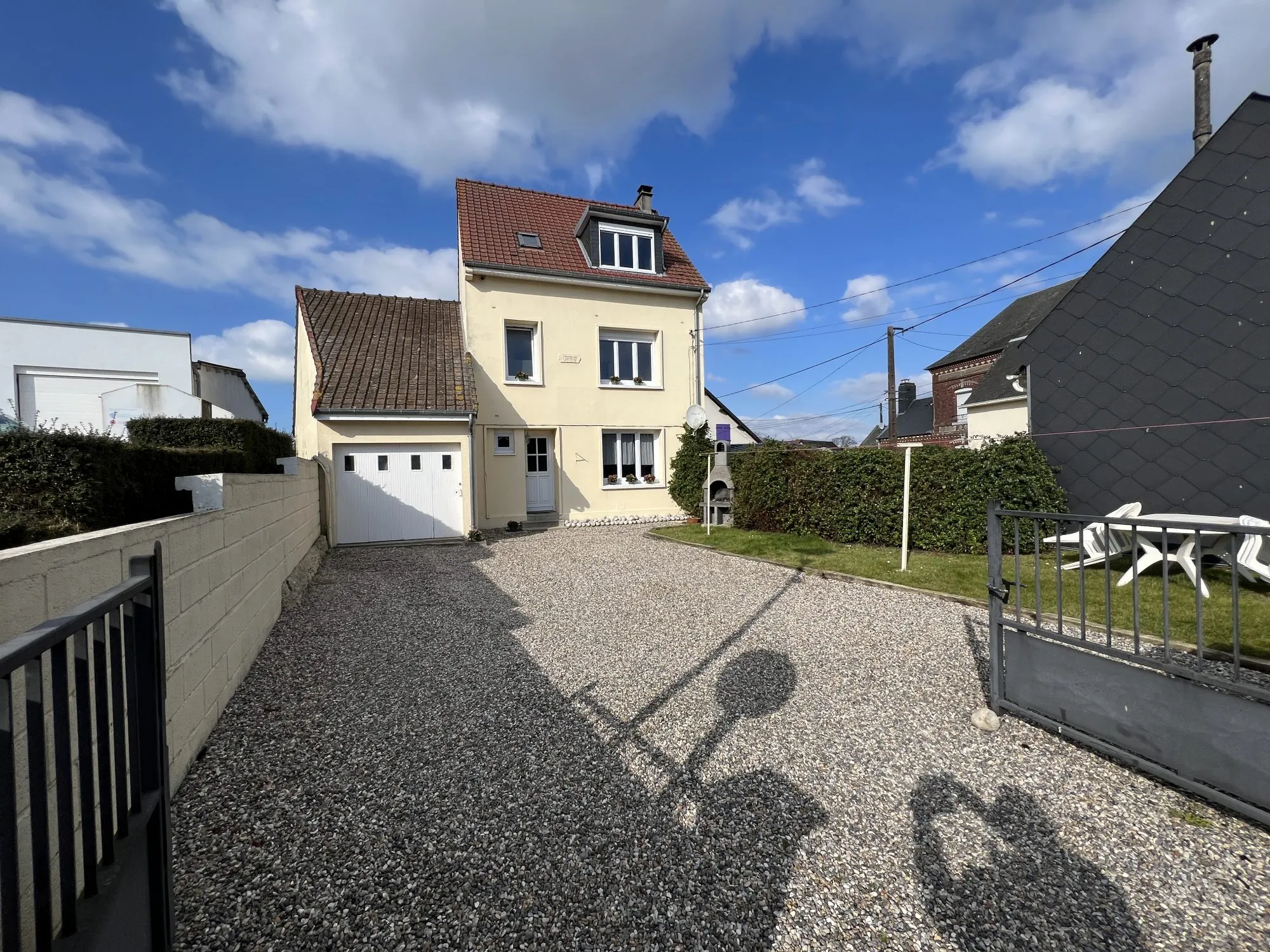 Belle maison familiale de 118 m² à proximité de la Baie de Somme 