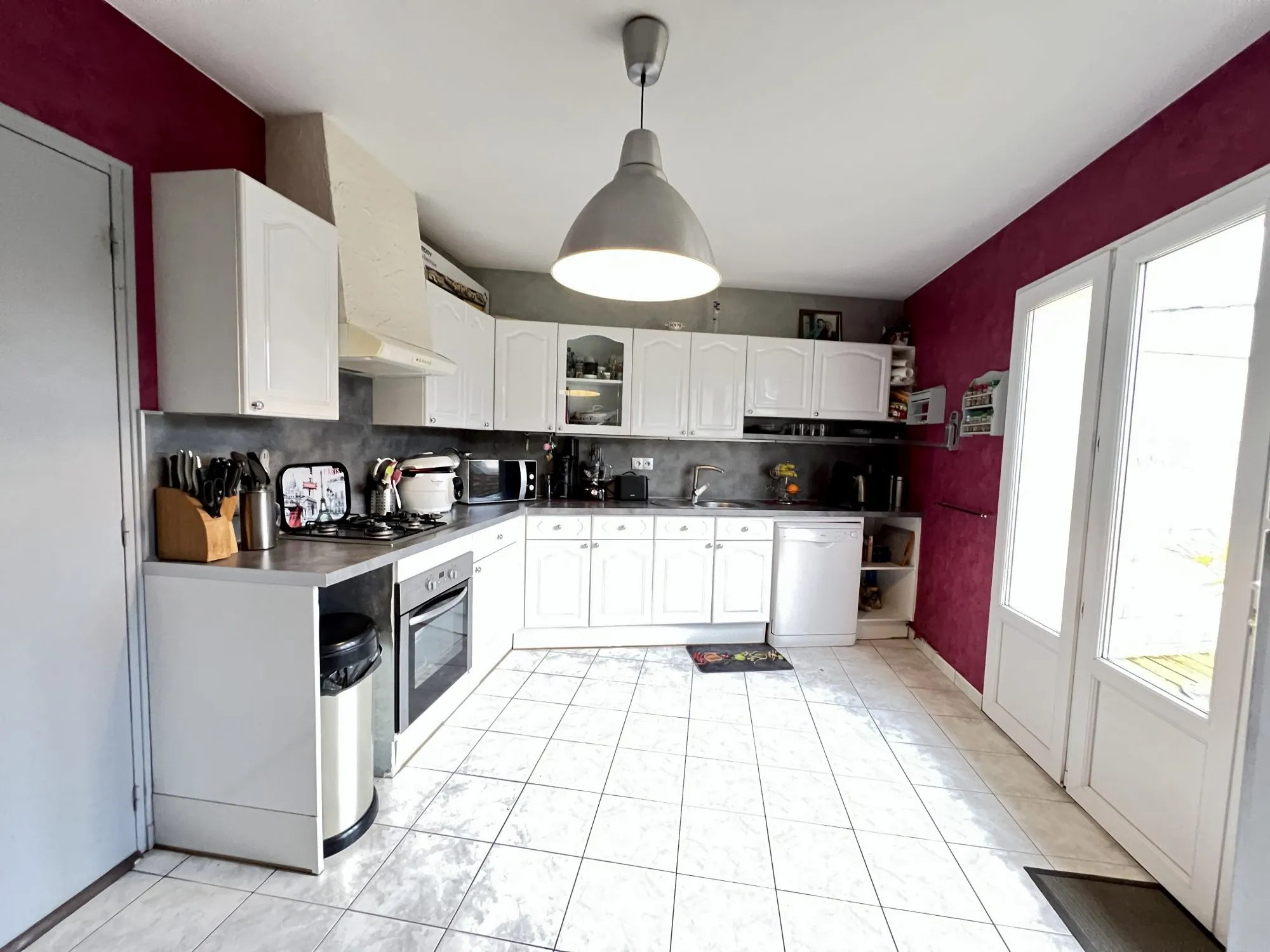 Belle maison familiale de 118 m² à proximité de la Baie de Somme 