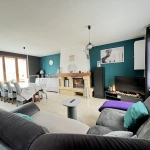 Belle maison familiale de 118 m² à proximité de la Baie de Somme