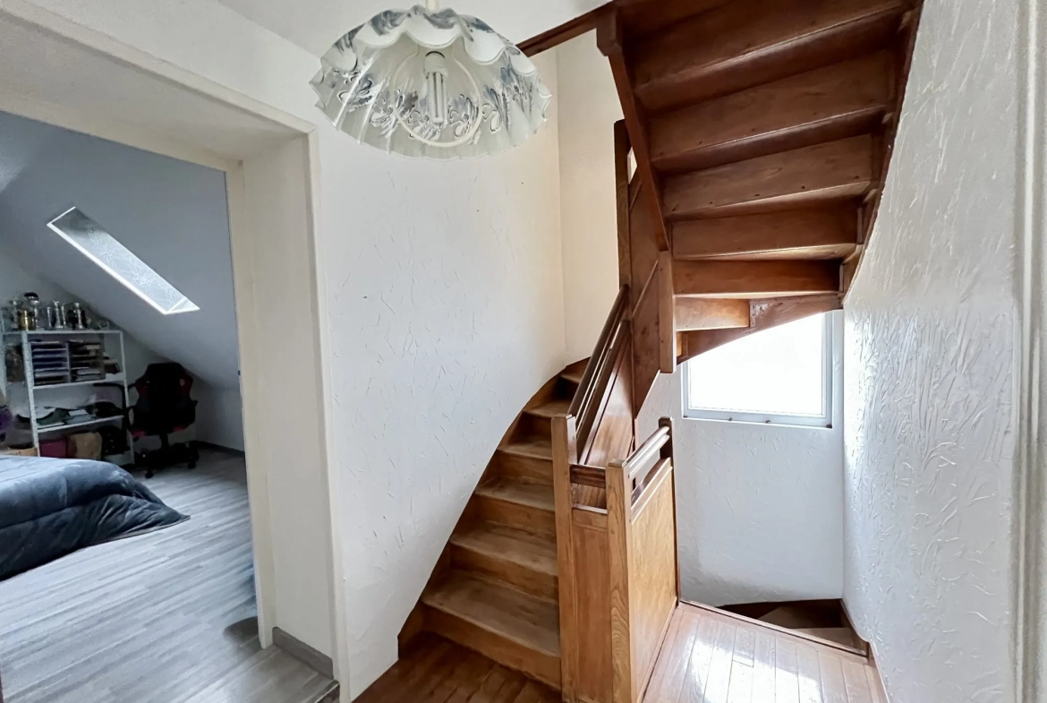 Belle maison familiale de 118 m² à proximité de la Baie de Somme 