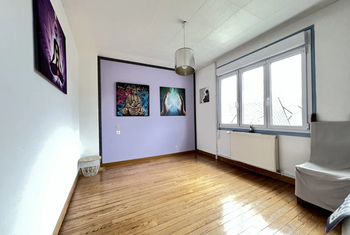 Belle maison familiale de 118 m² à proximité de la Baie de Somme 