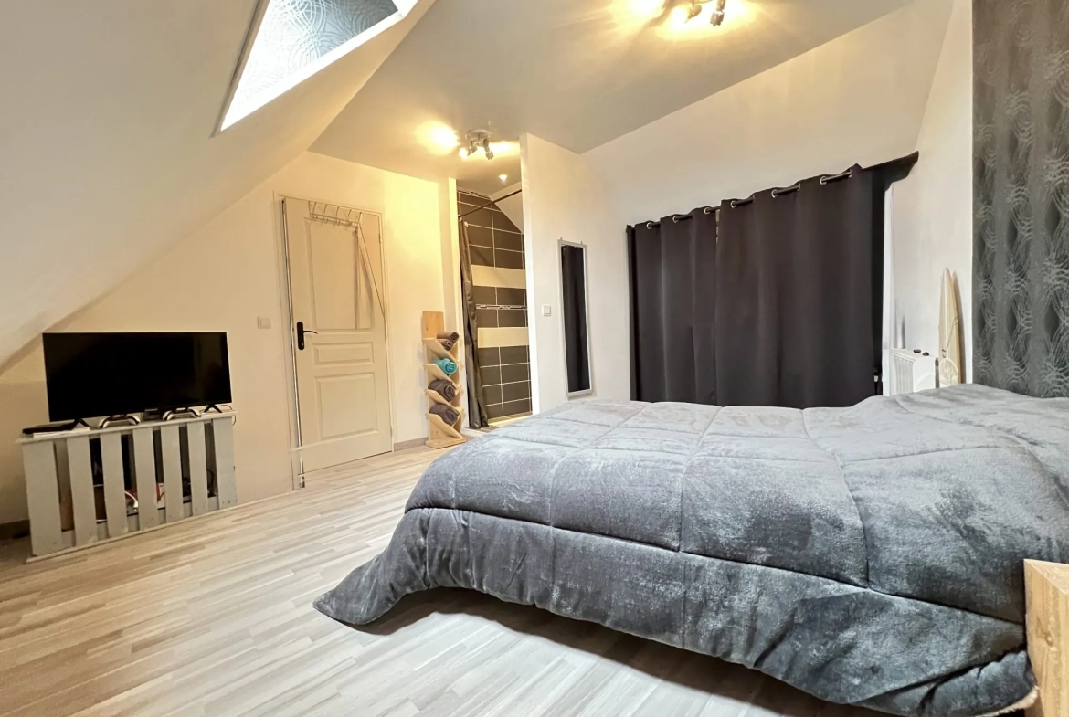 Belle maison familiale de 118 m² à proximité de la Baie de Somme 