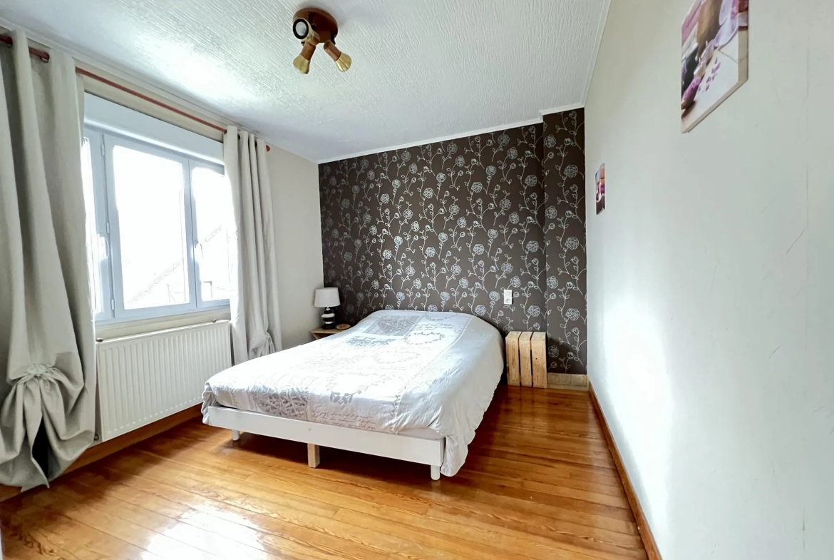 Belle maison familiale de 118 m² à proximité de la Baie de Somme 