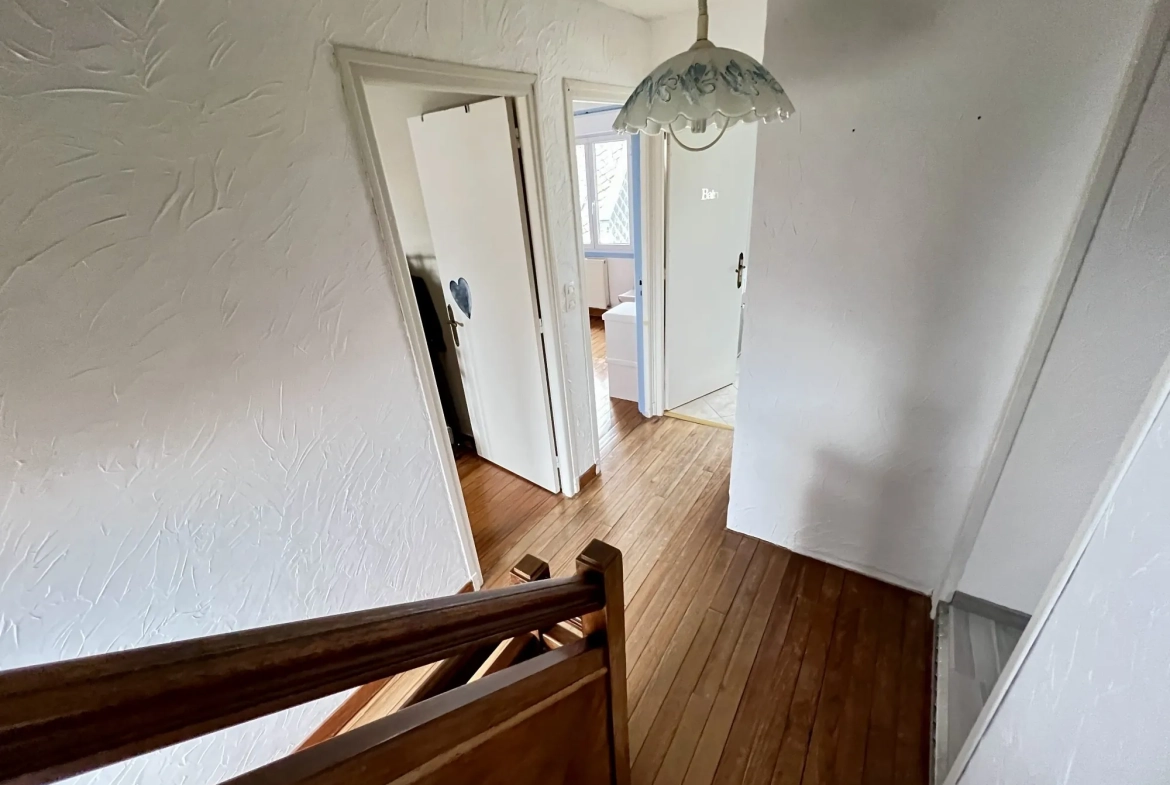 Belle maison familiale de 118 m² à proximité de la Baie de Somme 