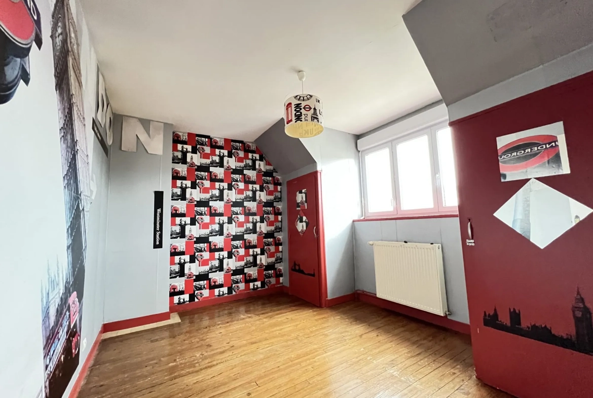 Belle maison familiale de 118 m² à proximité de la Baie de Somme 
