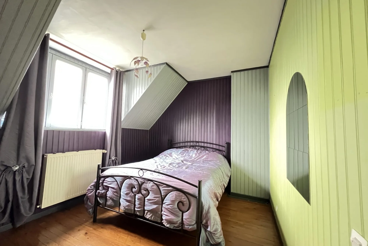 Belle maison familiale de 118 m² à proximité de la Baie de Somme 