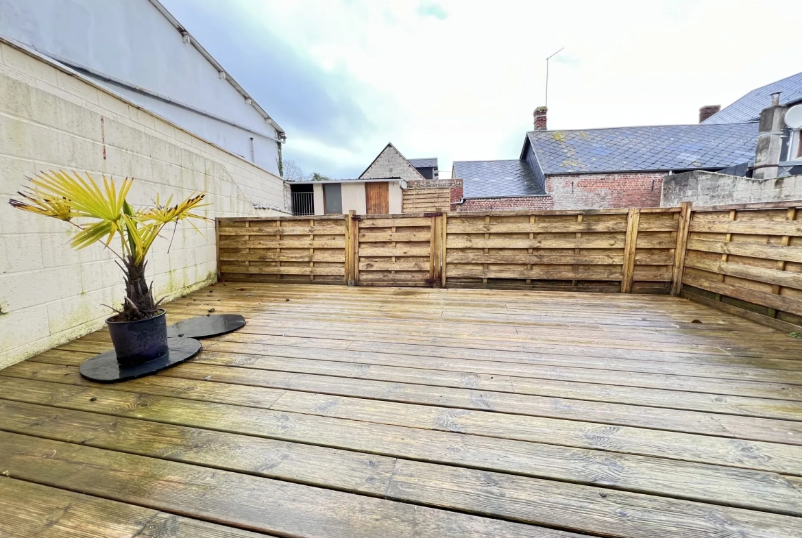 Belle maison familiale de 118 m² à proximité de la Baie de Somme 
