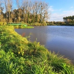 Hutte de chasse à Abbeville avec pièce à rénover et pièce d'eau - Terrain de 12 753 m²