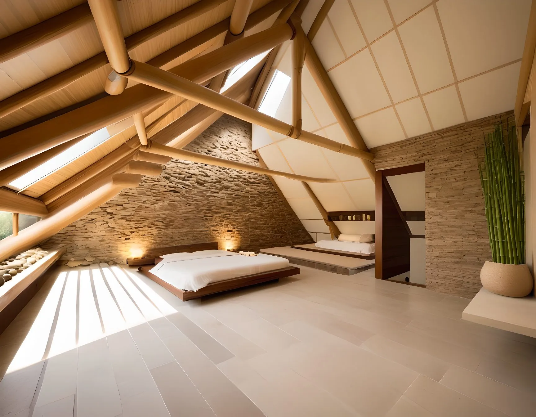 Immeuble à vendre à Quintin avec restaurant, appartement et hangar sécurisé 